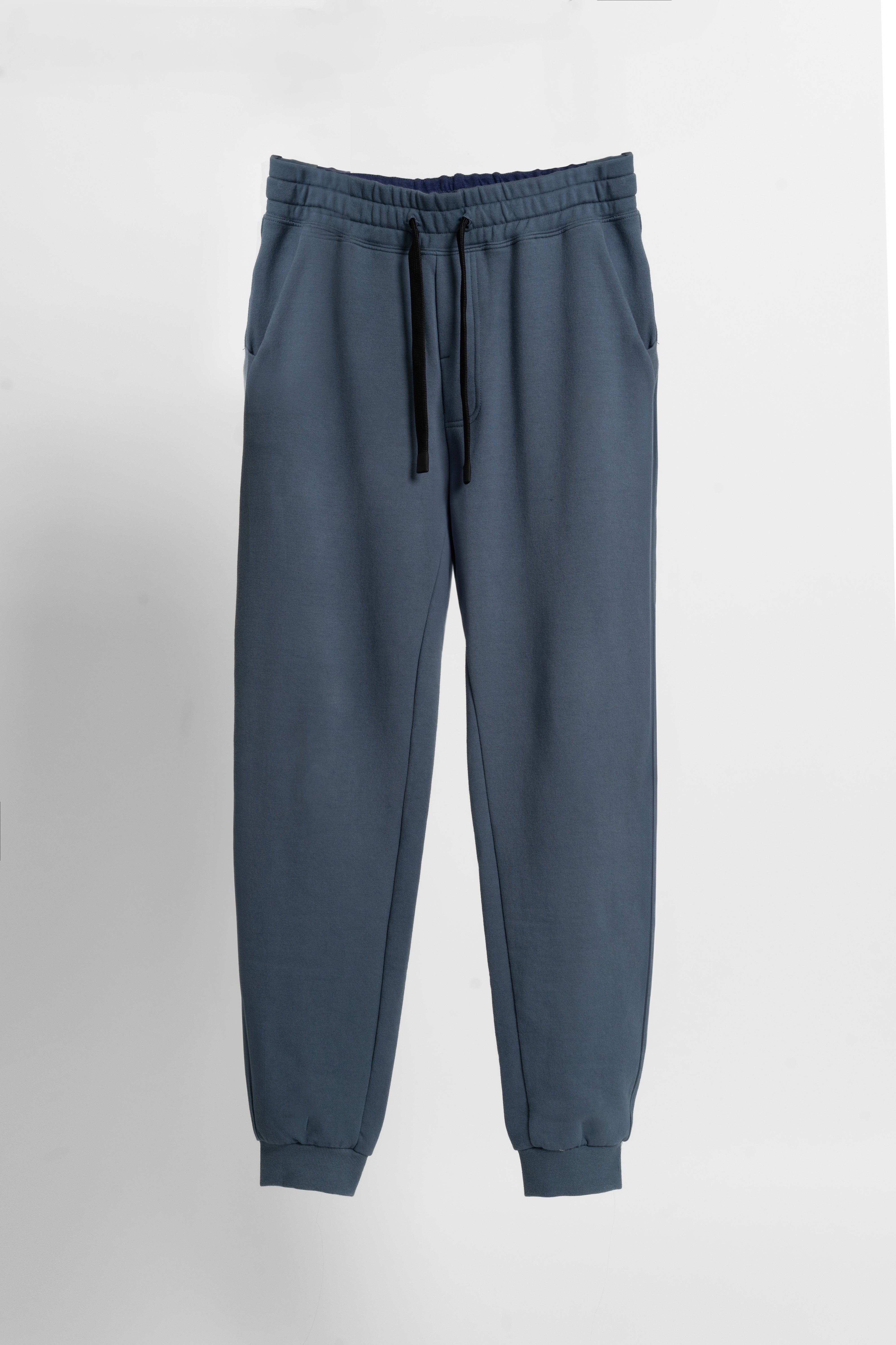 lounger midnight blue joggers